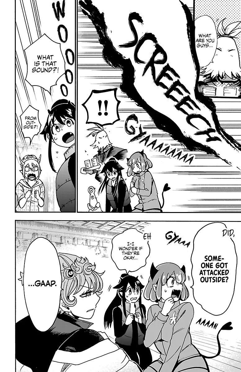 18+ Mairimashita! Iruma-kun Vol.13 Chapter 111: We Can Make 100 Allies page 13