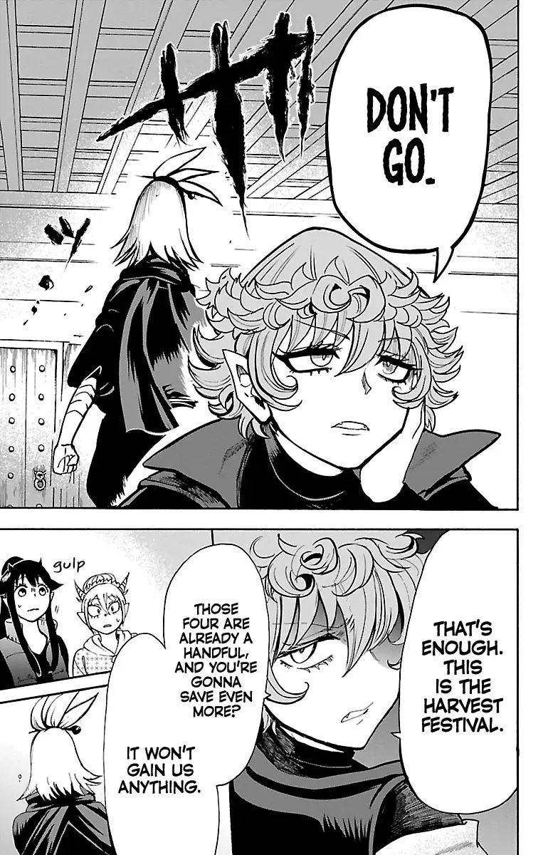 18+ Mairimashita! Iruma-kun Vol.13 Chapter 111: We Can Make 100 Allies page 14