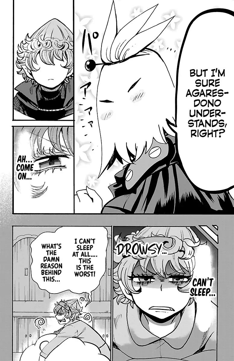 18+ Mairimashita! Iruma-kun Vol.13 Chapter 111: We Can Make 100 Allies page 15
