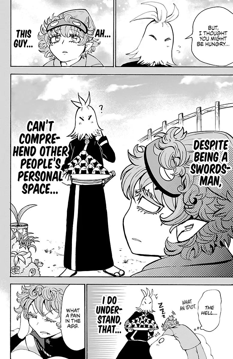 18+ Mairimashita! Iruma-kun Vol.13 Chapter 111: We Can Make 100 Allies page 17
