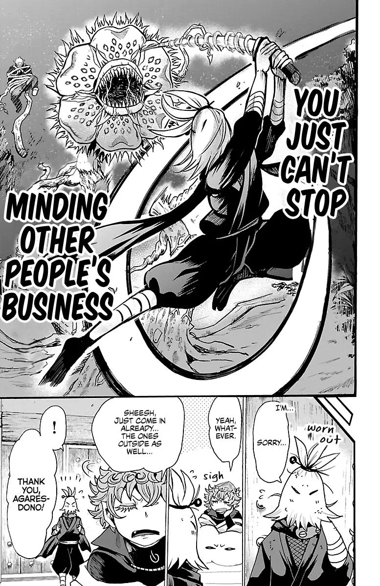 18+ Mairimashita! Iruma-kun Vol.13 Chapter 111: We Can Make 100 Allies page 18