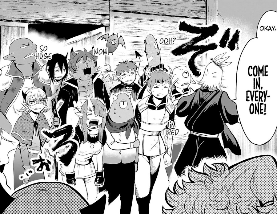 18+ Mairimashita! Iruma-kun Vol.13 Chapter 111: We Can Make 100 Allies page 19