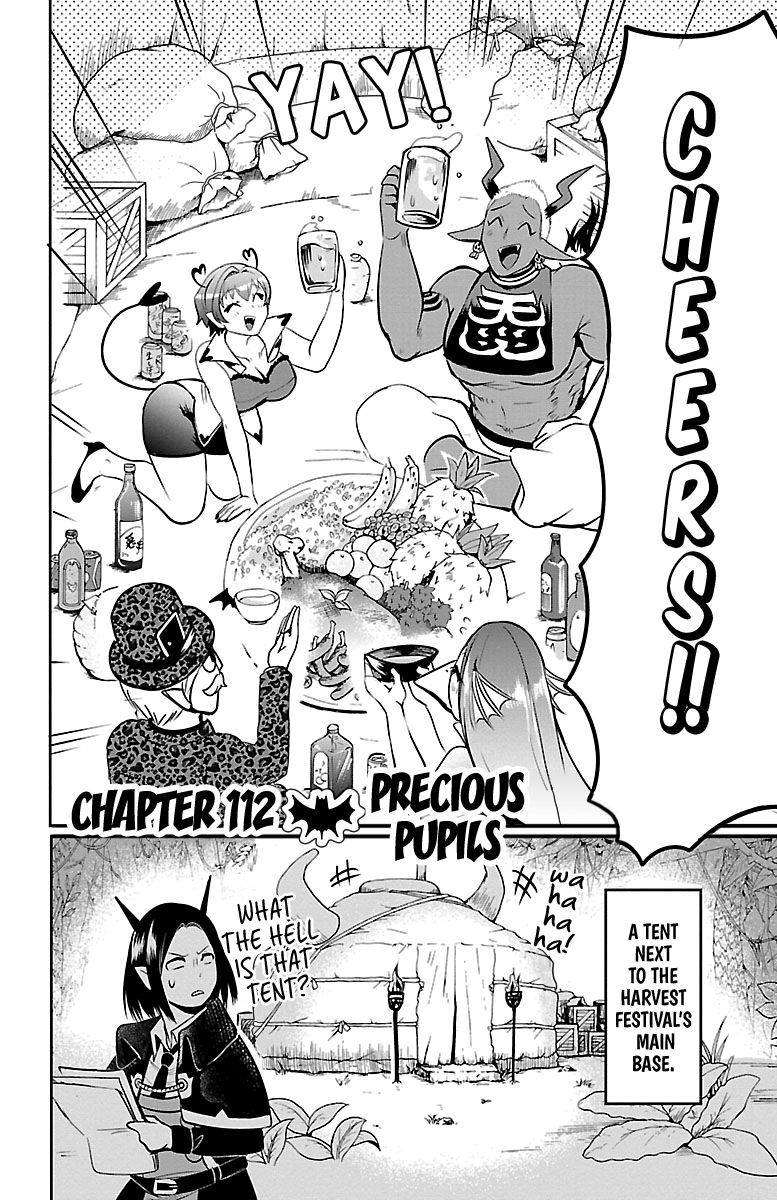 18+ Mairimashita! Iruma-kun Vol.13 Chapter 112: Precious Pupils page 2