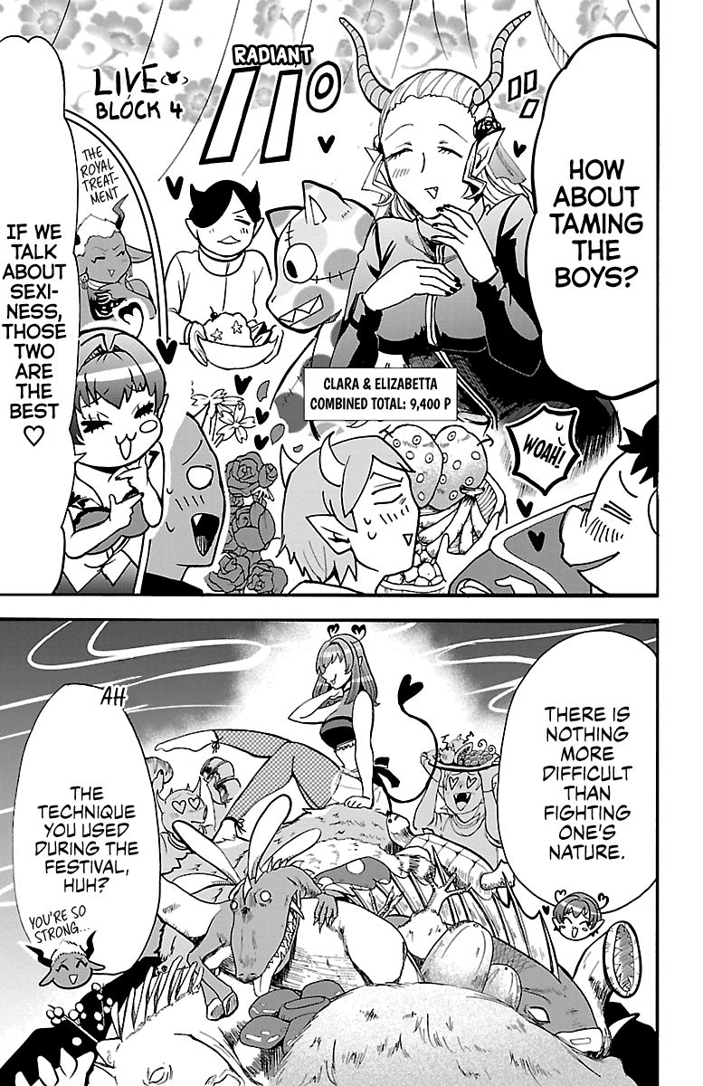 18+ Mairimashita! Iruma-kun Vol.13 Chapter 112: Precious Pupils page 7