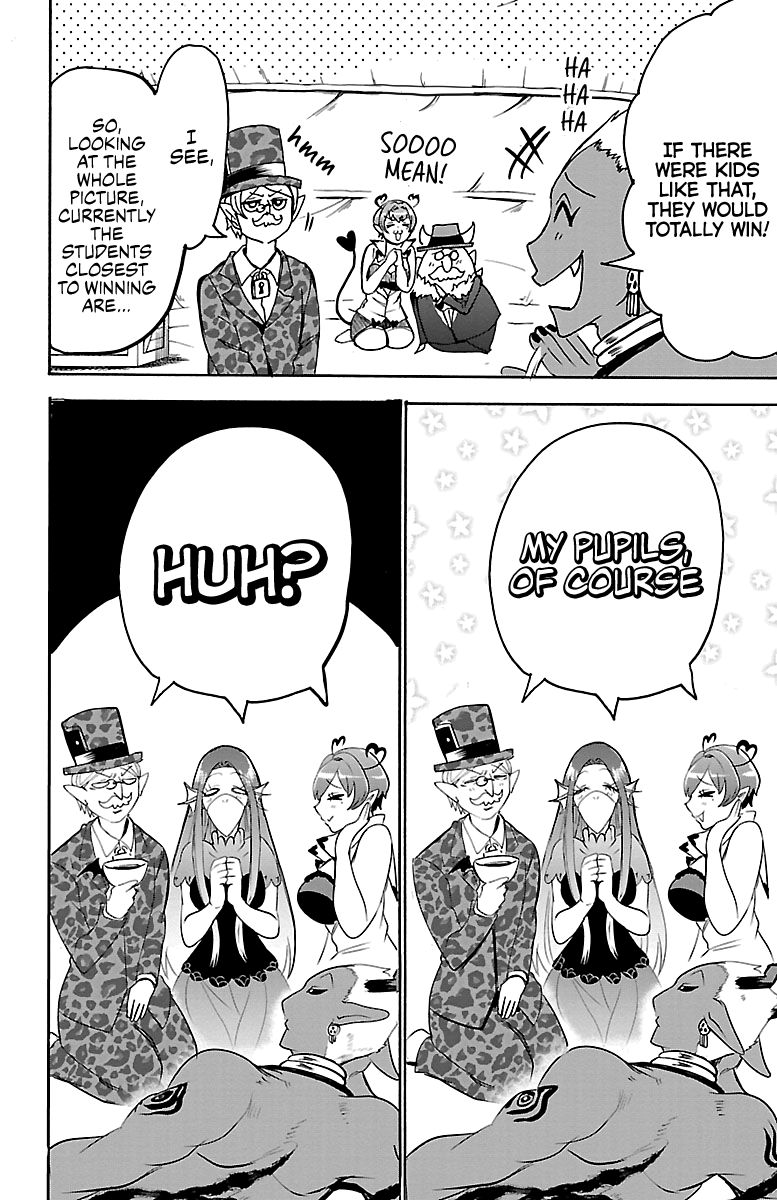 18+ Mairimashita! Iruma-kun Vol.13 Chapter 112: Precious Pupils page 10