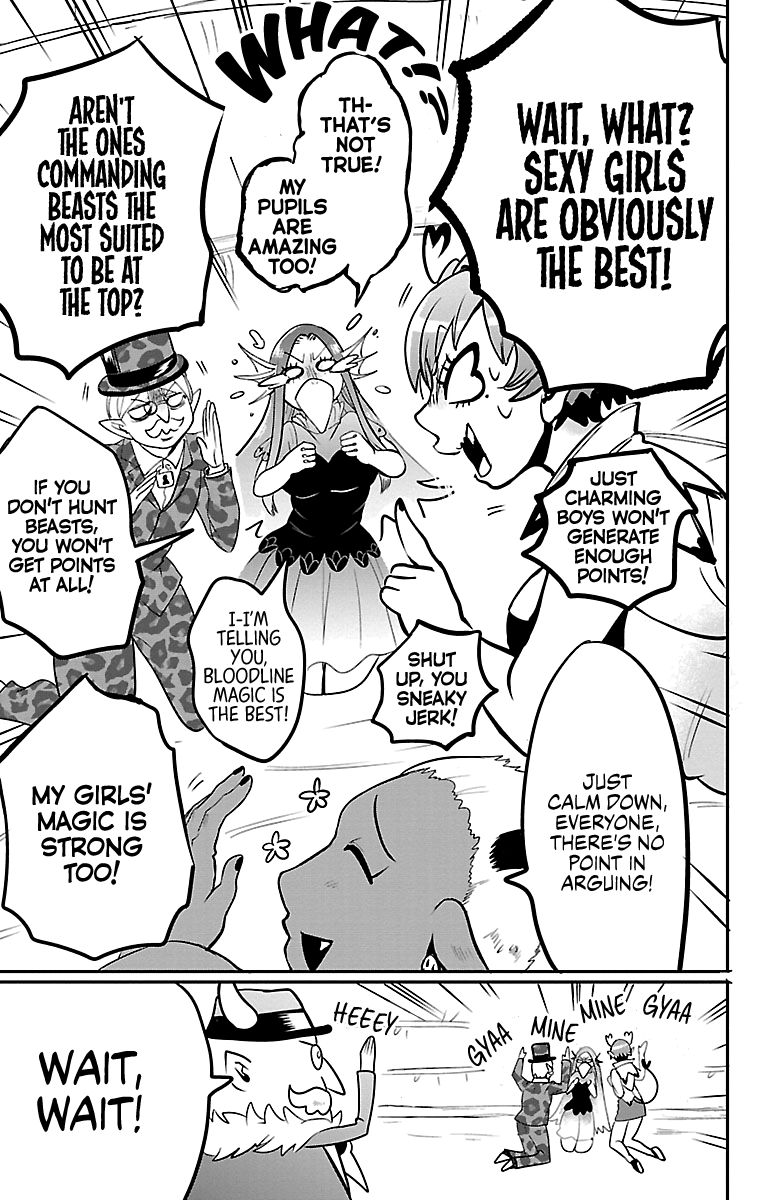18+ Mairimashita! Iruma-kun Vol.13 Chapter 112: Precious Pupils page 11