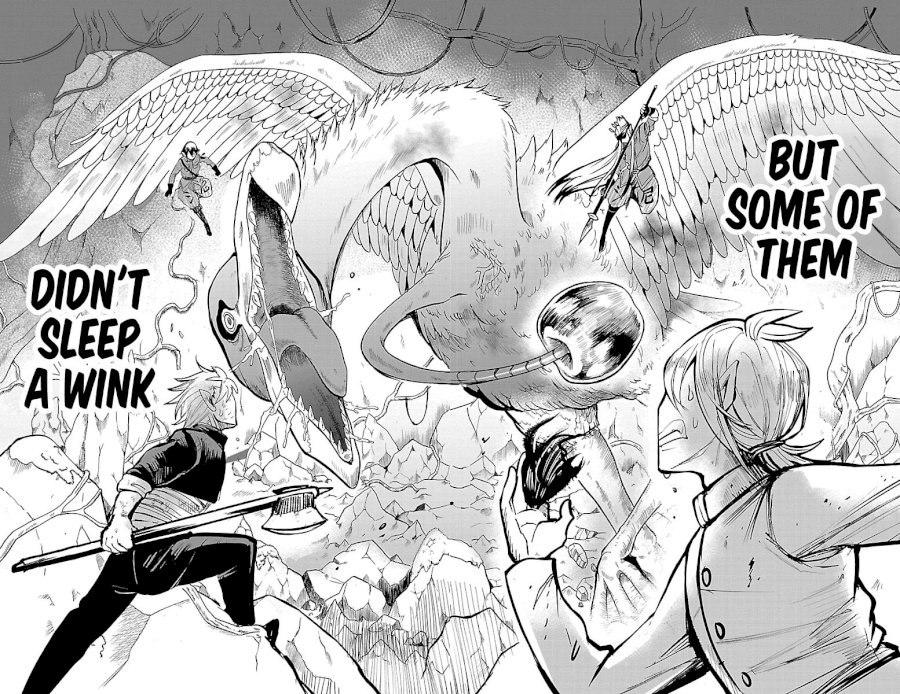 18+ Mairimashita! Iruma-kun Vol.13 Chapter 112: Precious Pupils page 17
