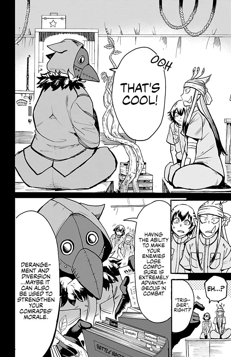18+ Mairimashita! Iruma-kun Vol.13 Chapter 114: Master From The Battlefield page 6