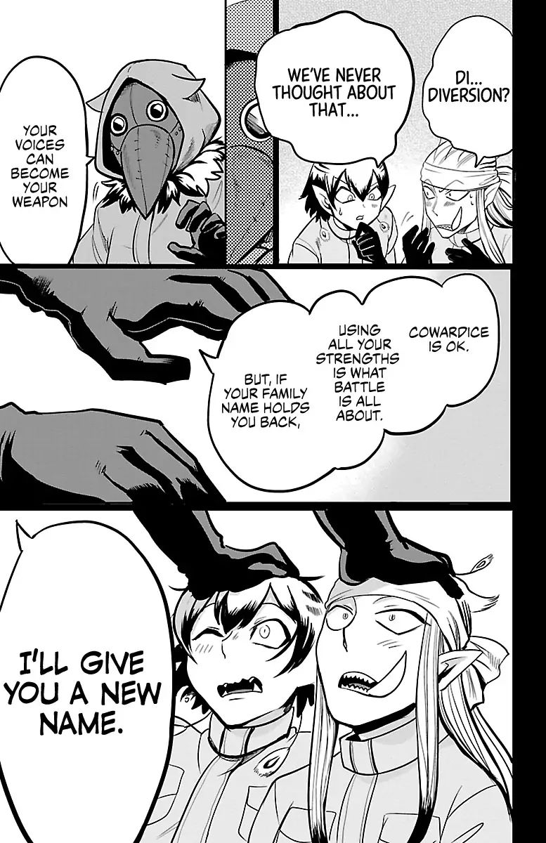 18+ Mairimashita! Iruma-kun Vol.13 Chapter 114: Master From The Battlefield page 7