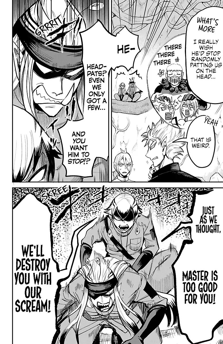 18+ Mairimashita! Iruma-kun Vol.13 Chapter 114: Master From The Battlefield page 15