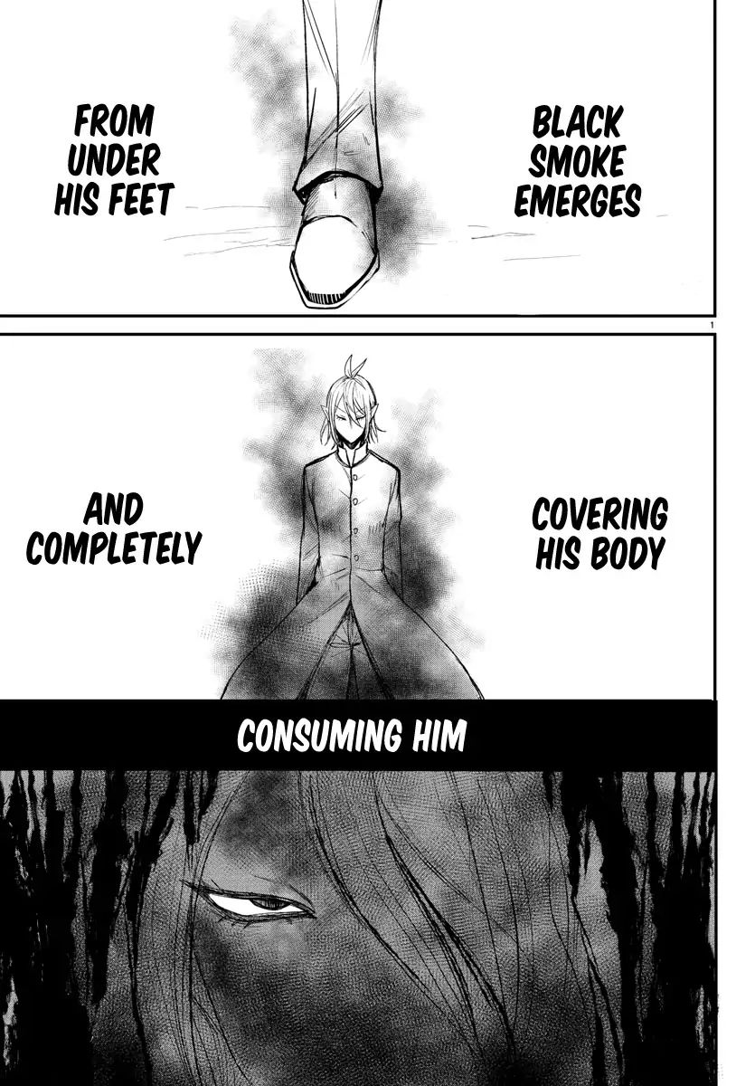 18+ Mairimashita! Iruma-kun Vol.13 Chapter 115: Azz-Kun Wicked Phase page 1