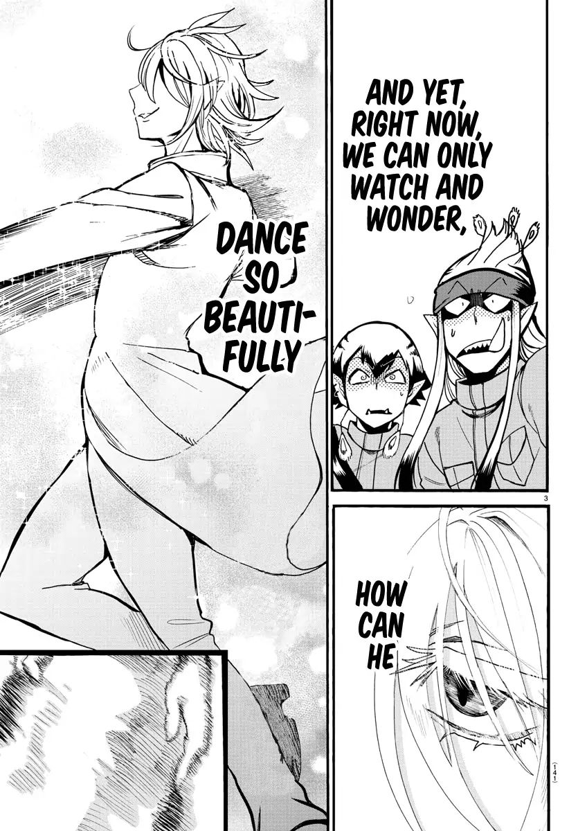 18+ Mairimashita! Iruma-kun Vol.13 Chapter 115: Azz-Kun Wicked Phase page 3