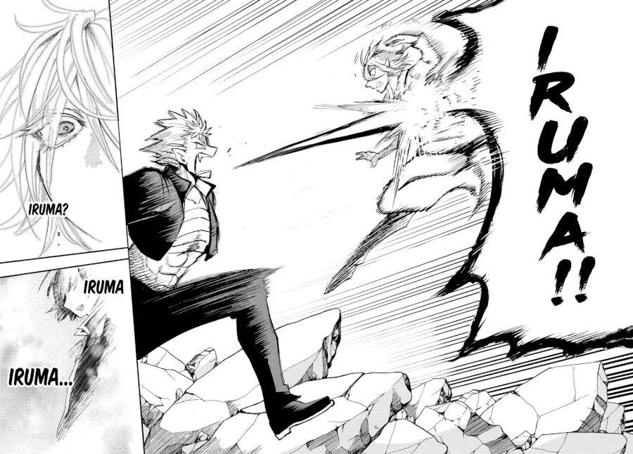 18+ Mairimashita! Iruma-kun Vol.13 Chapter 115: Azz-Kun Wicked Phase page 13