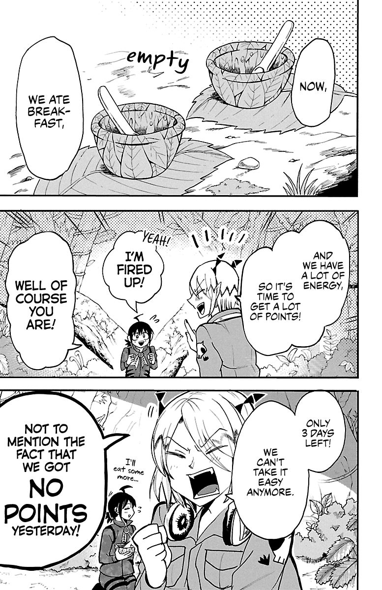 18+ Mairimashita! Iruma-kun Vol.14 Chapter 116: Table-Turning Strategy page 11