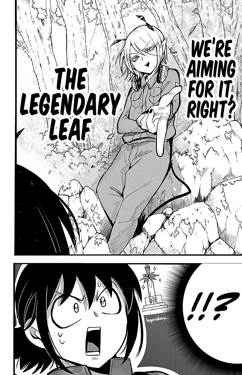 18+ Mairimashita! Iruma-kun Vol.14 Chapter 116: Table-Turning Strategy page 14