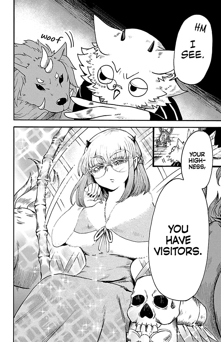 18+ Mairimashita! Iruma-kun Vol.14 Chapter 116: Table-Turning Strategy page 21