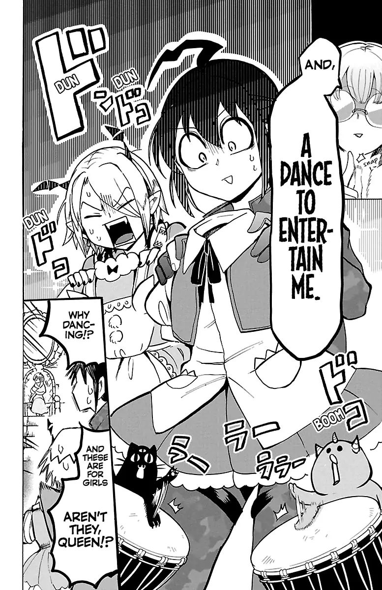 18+ Mairimashita! Iruma-kun Vol.14 Chapter 117: Kerori The Beast Queen page 9