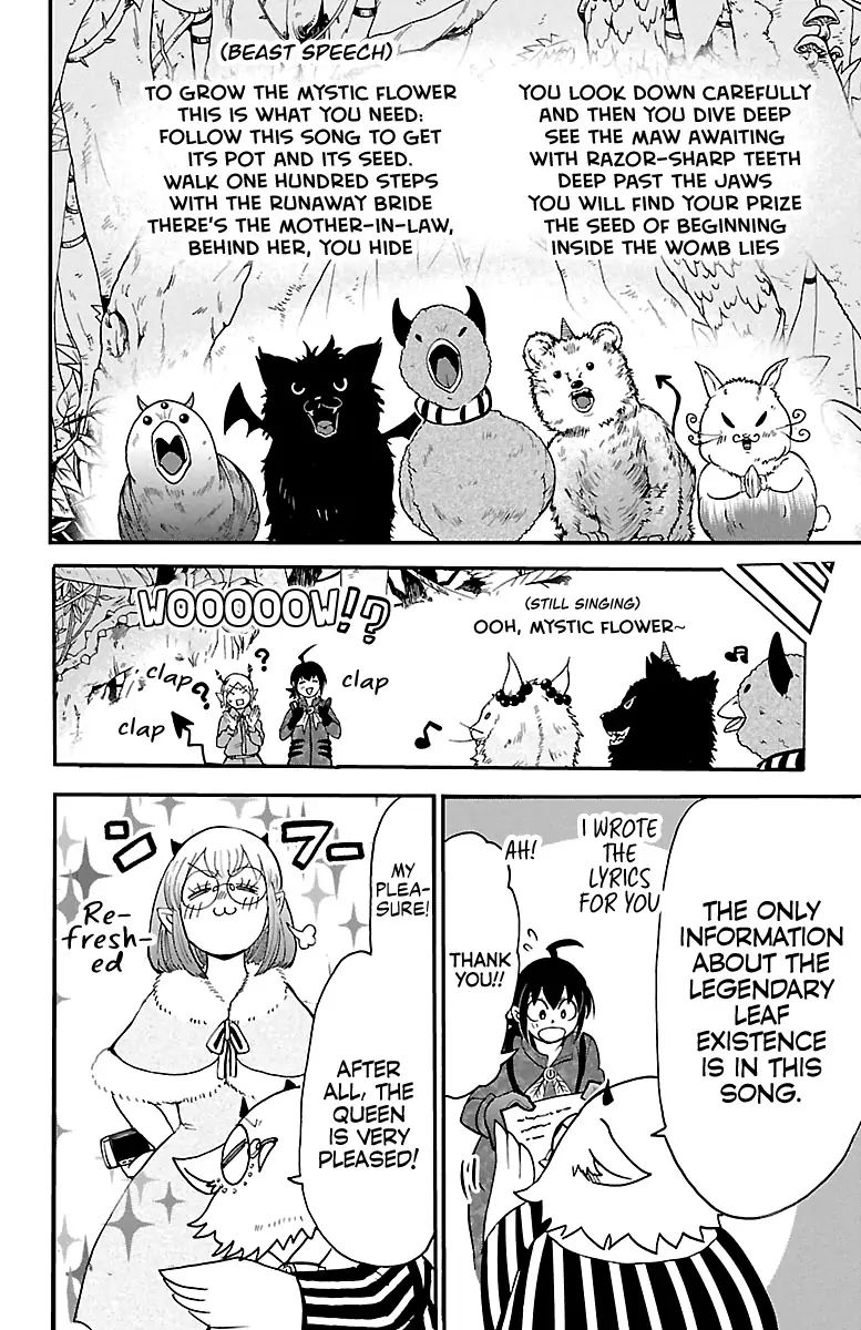 18+ Mairimashita! Iruma-kun Vol.14 Chapter 117: Kerori The Beast Queen page 15