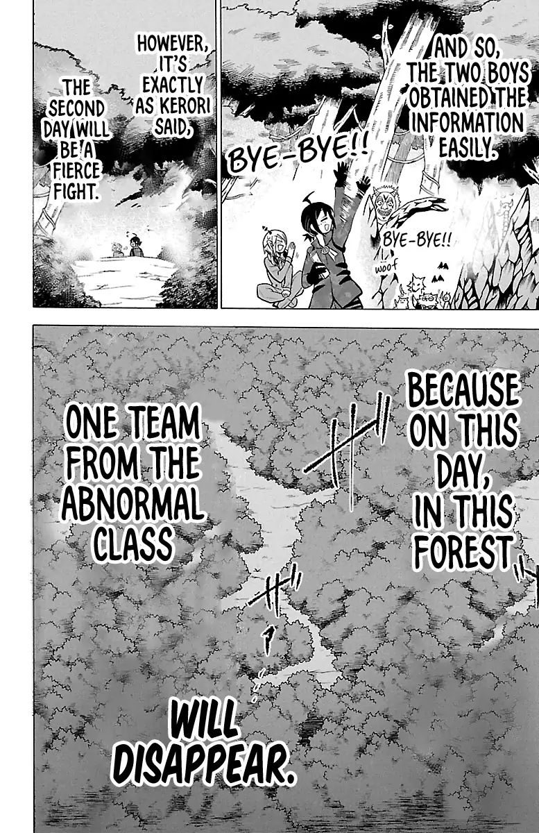 18+ Mairimashita! Iruma-kun Vol.14 Chapter 117: Kerori The Beast Queen page 17