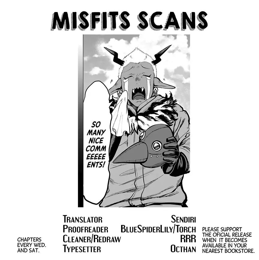 18+ Mairimashita! Iruma-kun Vol.14 Chapter 117: Kerori The Beast Queen page 18