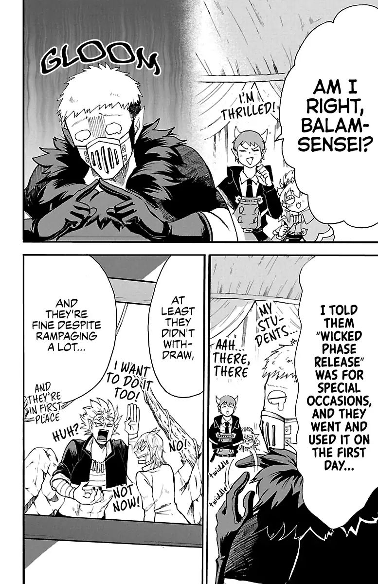 18+ Mairimashita! Iruma-kun Vol.14 Chapter 118: The Iruma I Know page 2