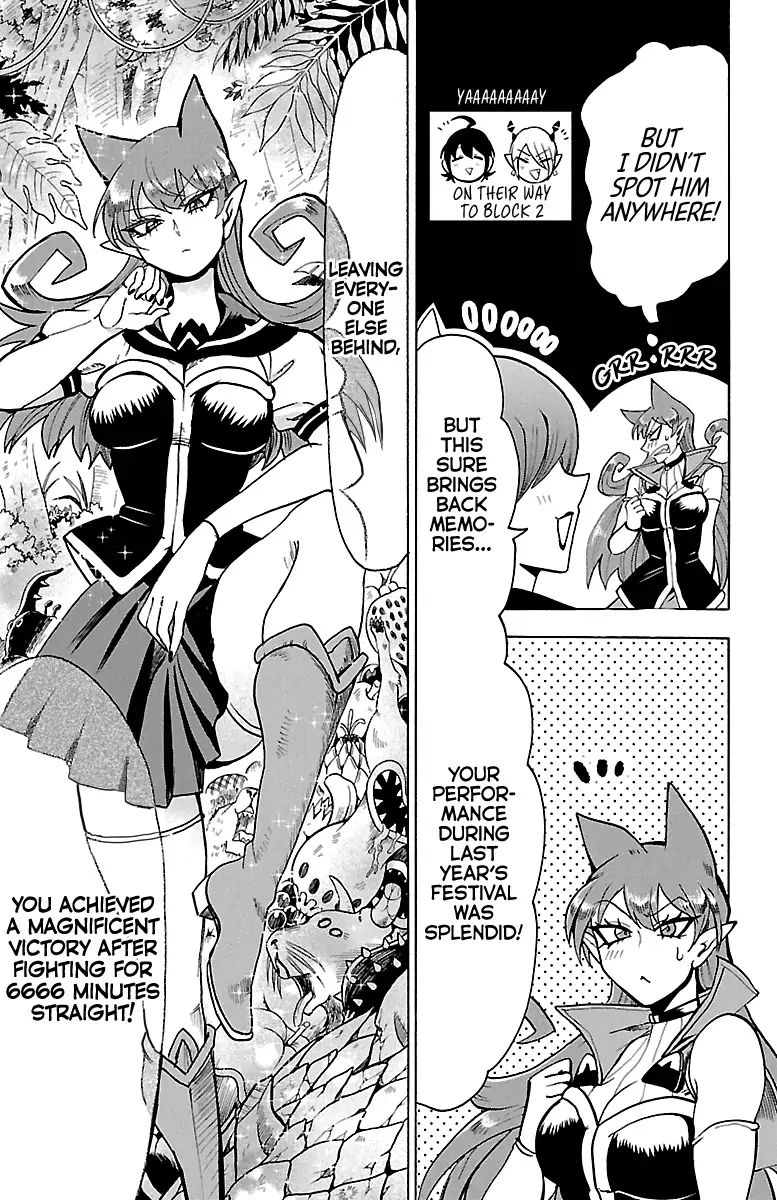 18+ Mairimashita! Iruma-kun Vol.14 Chapter 118: The Iruma I Know page 6