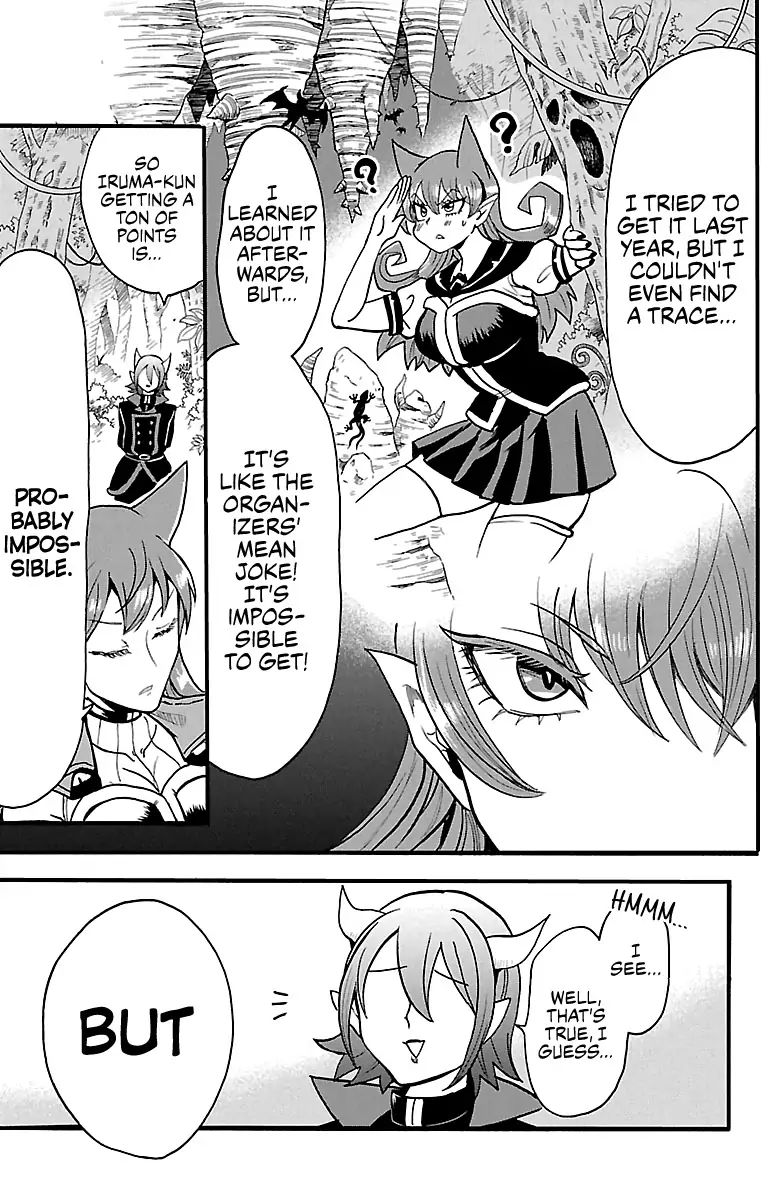 18+ Mairimashita! Iruma-kun Vol.14 Chapter 118: The Iruma I Know page 8