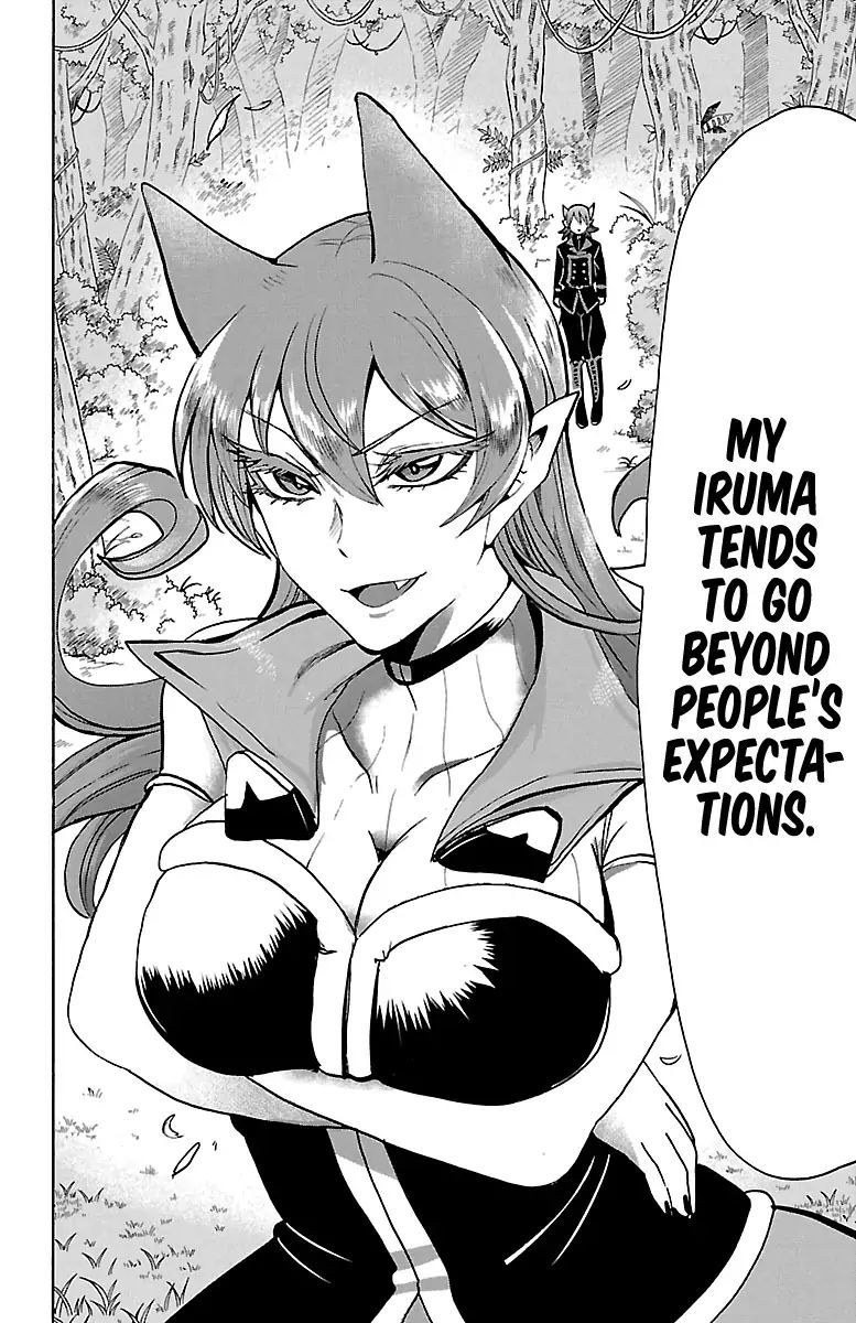 18+ Mairimashita! Iruma-kun Vol.14 Chapter 118: The Iruma I Know page 9