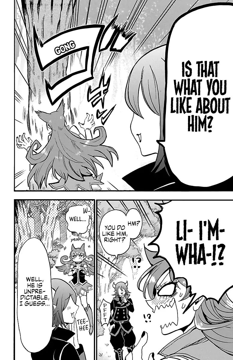 18+ Mairimashita! Iruma-kun Vol.14 Chapter 118: The Iruma I Know page 11