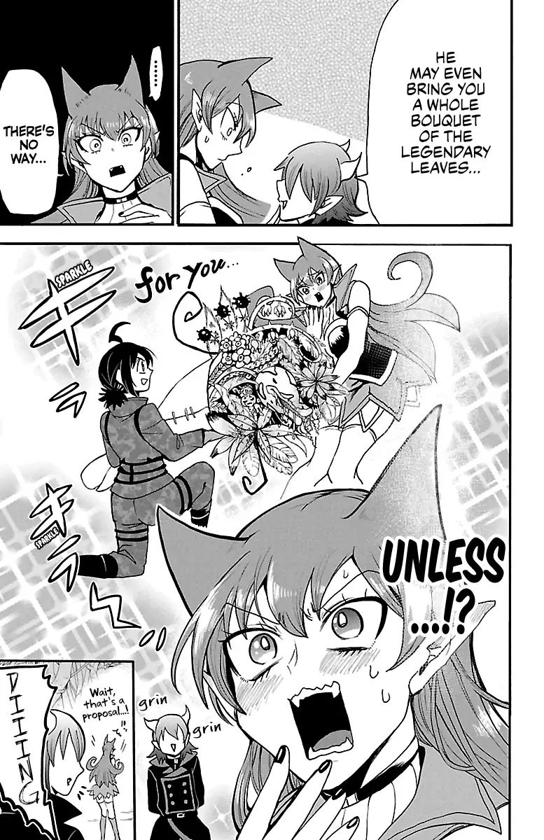 18+ Mairimashita! Iruma-kun Vol.14 Chapter 118: The Iruma I Know page 12