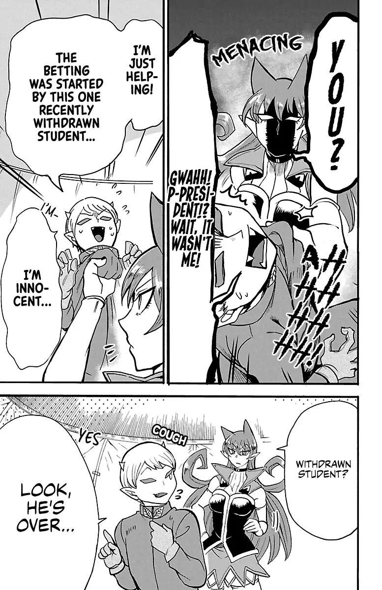 18+ Mairimashita! Iruma-kun Vol.14 Chapter 118: The Iruma I Know page 16