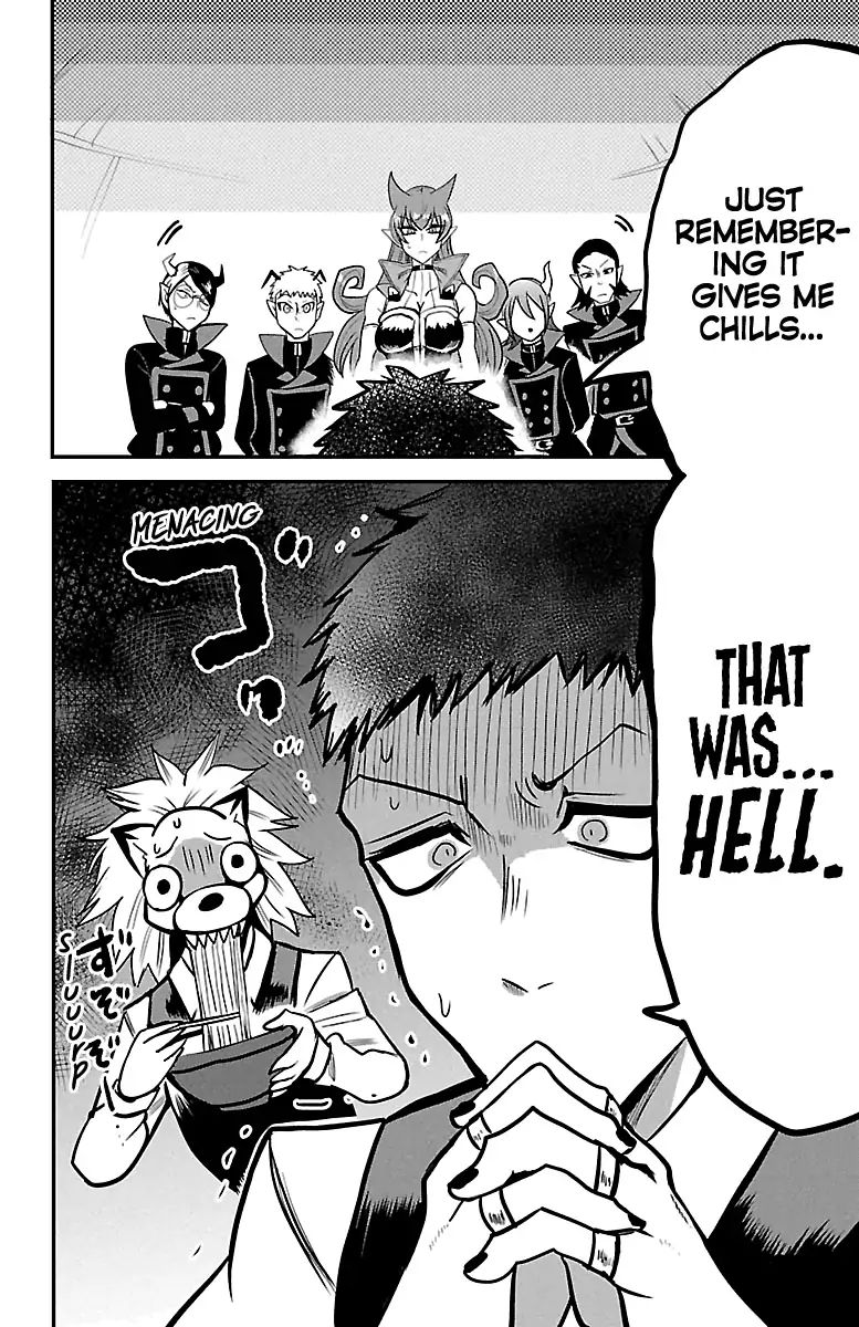 18+ Mairimashita! Iruma-kun Vol.14 Chapter 118: The Iruma I Know page 19