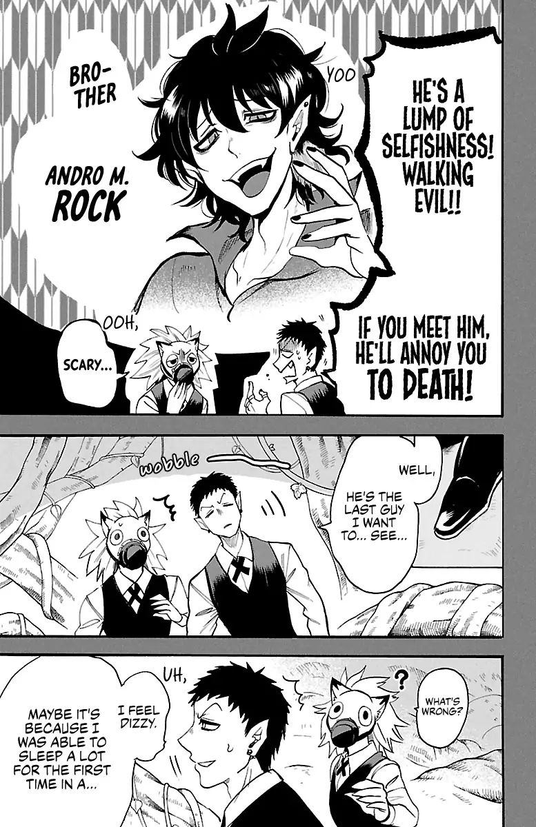 18+ Mairimashita! Iruma-kun Vol.14 Chapter 119: Student Hunts page 3