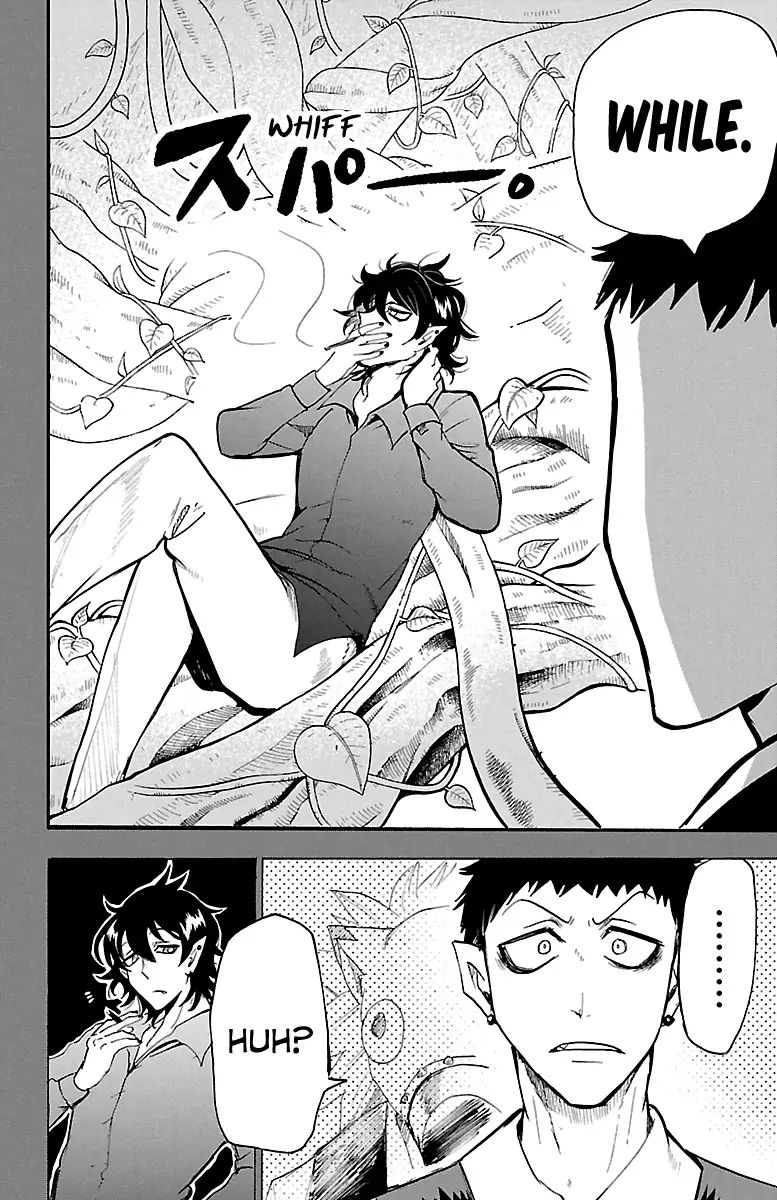 18+ Mairimashita! Iruma-kun Vol.14 Chapter 119: Student Hunts page 4