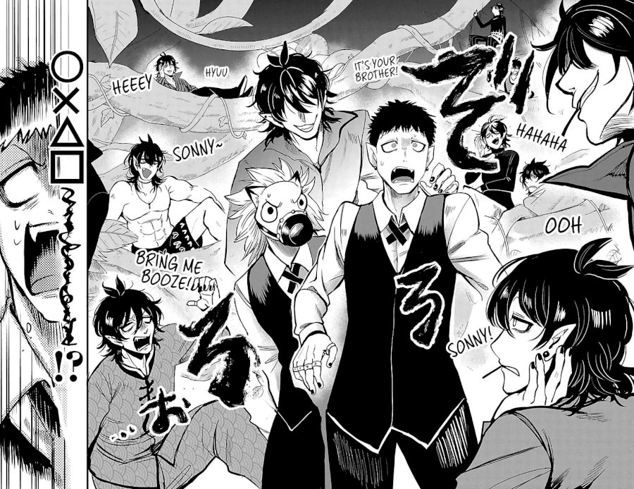 18+ Mairimashita! Iruma-kun Vol.14 Chapter 119: Student Hunts page 6