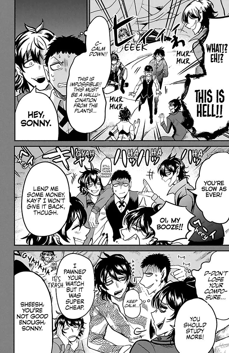 18+ Mairimashita! Iruma-kun Vol.14 Chapter 119: Student Hunts page 7