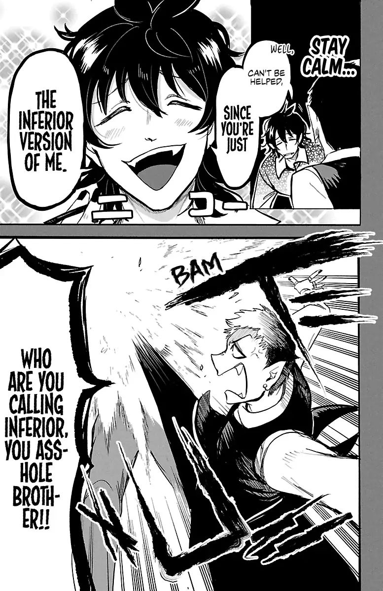 18+ Mairimashita! Iruma-kun Vol.14 Chapter 119: Student Hunts page 8
