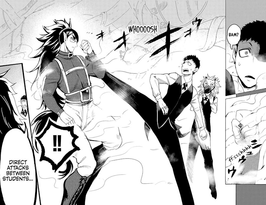 18+ Mairimashita! Iruma-kun Vol.14 Chapter 119: Student Hunts page 9