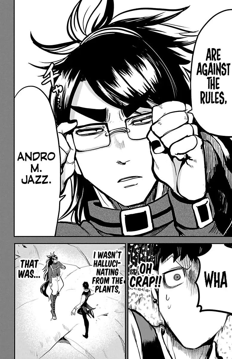 18+ Mairimashita! Iruma-kun Vol.14 Chapter 119: Student Hunts page 10