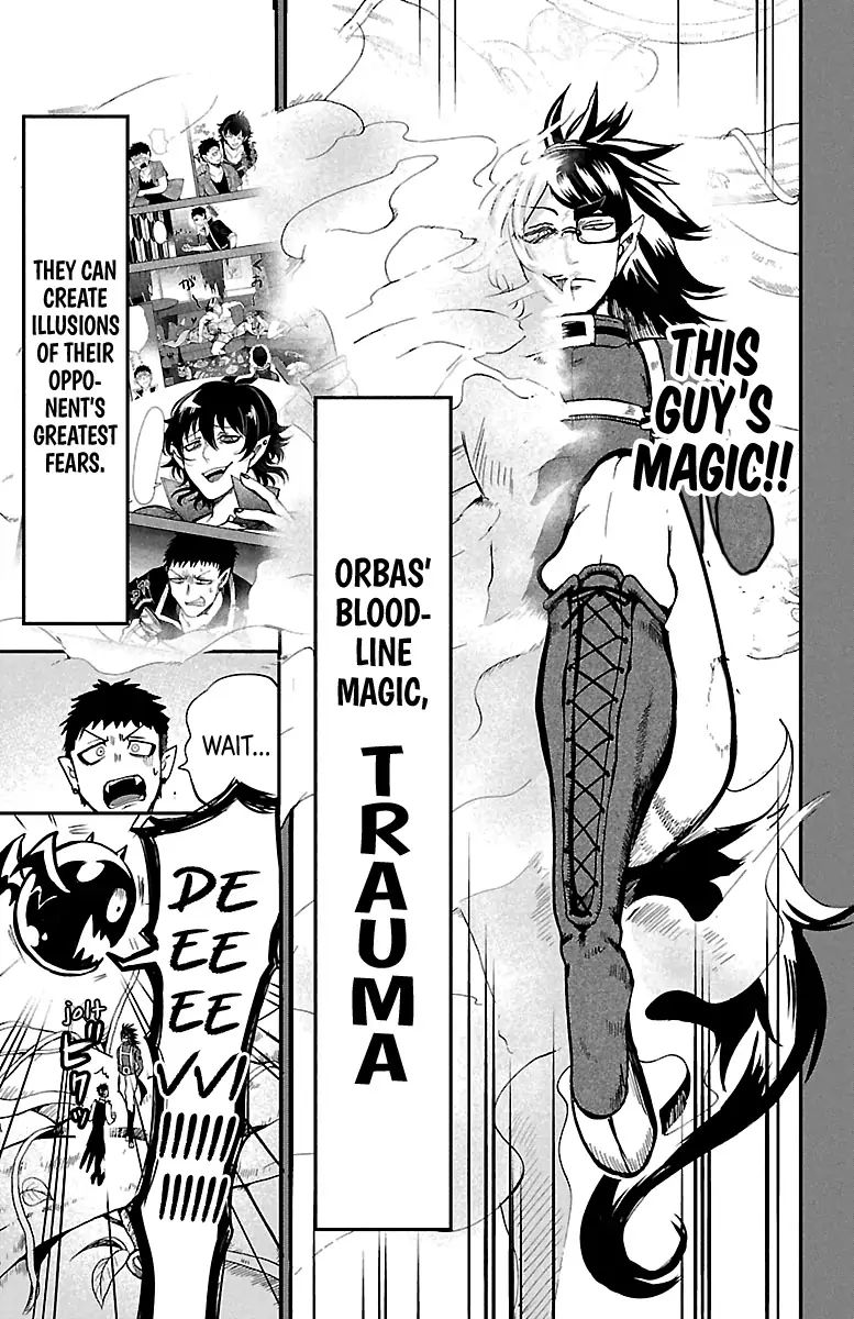 18+ Mairimashita! Iruma-kun Vol.14 Chapter 119: Student Hunts page 11
