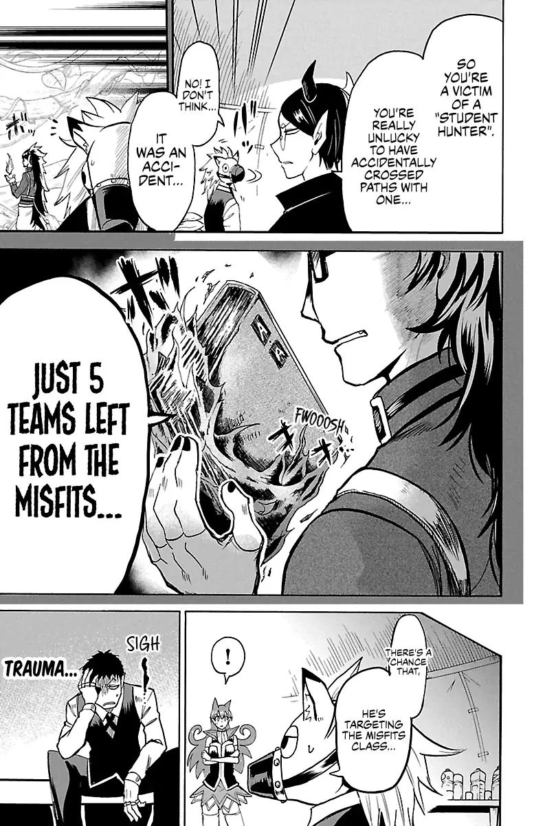 18+ Mairimashita! Iruma-kun Vol.14 Chapter 119: Student Hunts page 13
