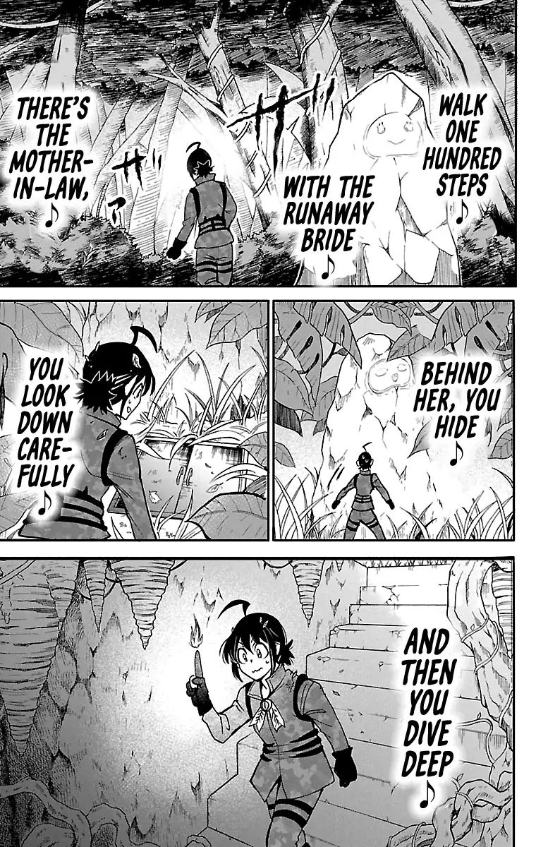 18+ Mairimashita! Iruma-kun Vol.14 Chapter 119: Student Hunts page 15