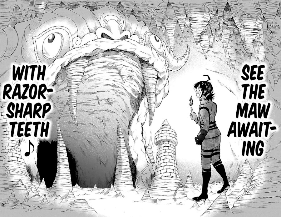 18+ Mairimashita! Iruma-kun Vol.14 Chapter 119: Student Hunts page 16