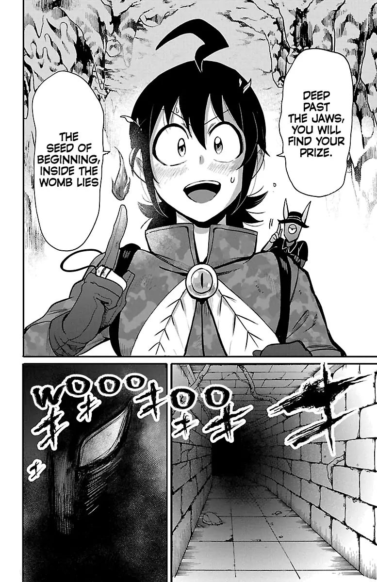 18+ Mairimashita! Iruma-kun Vol.14 Chapter 119: Student Hunts page 17