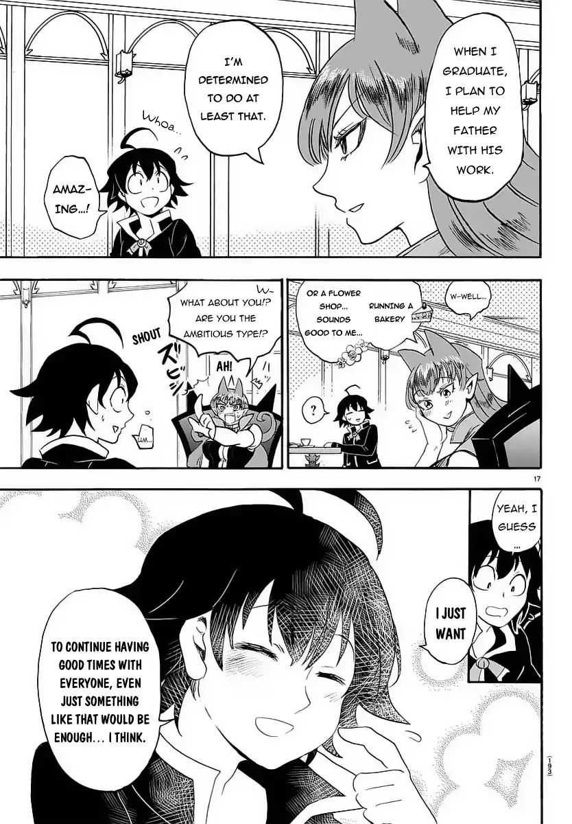 18+ Mairimashita! Iruma-kun Vol.2 Chapter 12: Iruma's "dream" page 19