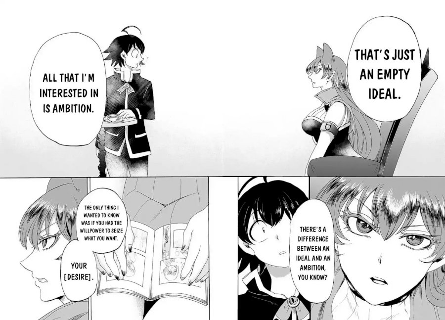 18+ Mairimashita! Iruma-kun Vol.2 Chapter 12: Iruma's "dream" page 20