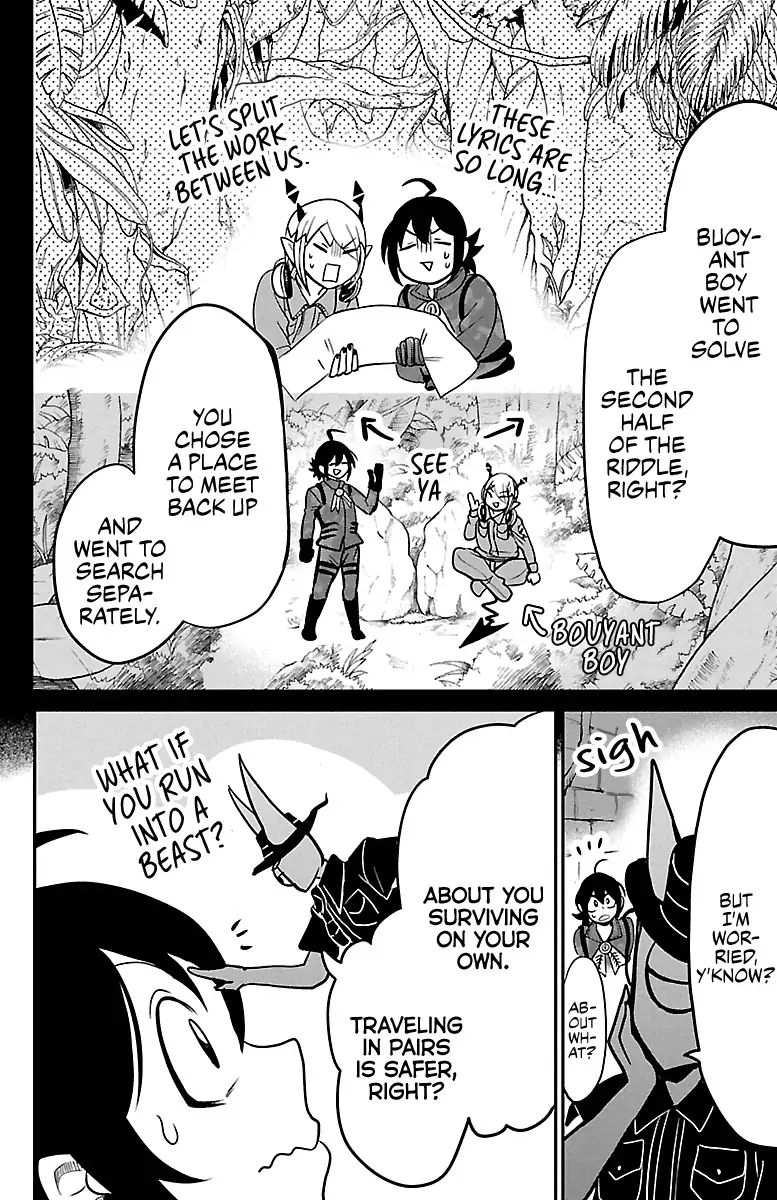 18+ Mairimashita! Iruma-kun Vol.14 Chapter 120: The Seed Of Beginning page 2