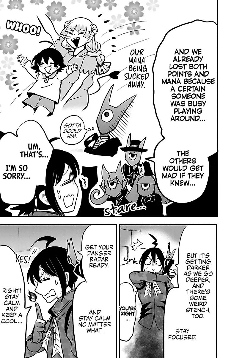 18+ Mairimashita! Iruma-kun Vol.14 Chapter 120: The Seed Of Beginning page 3