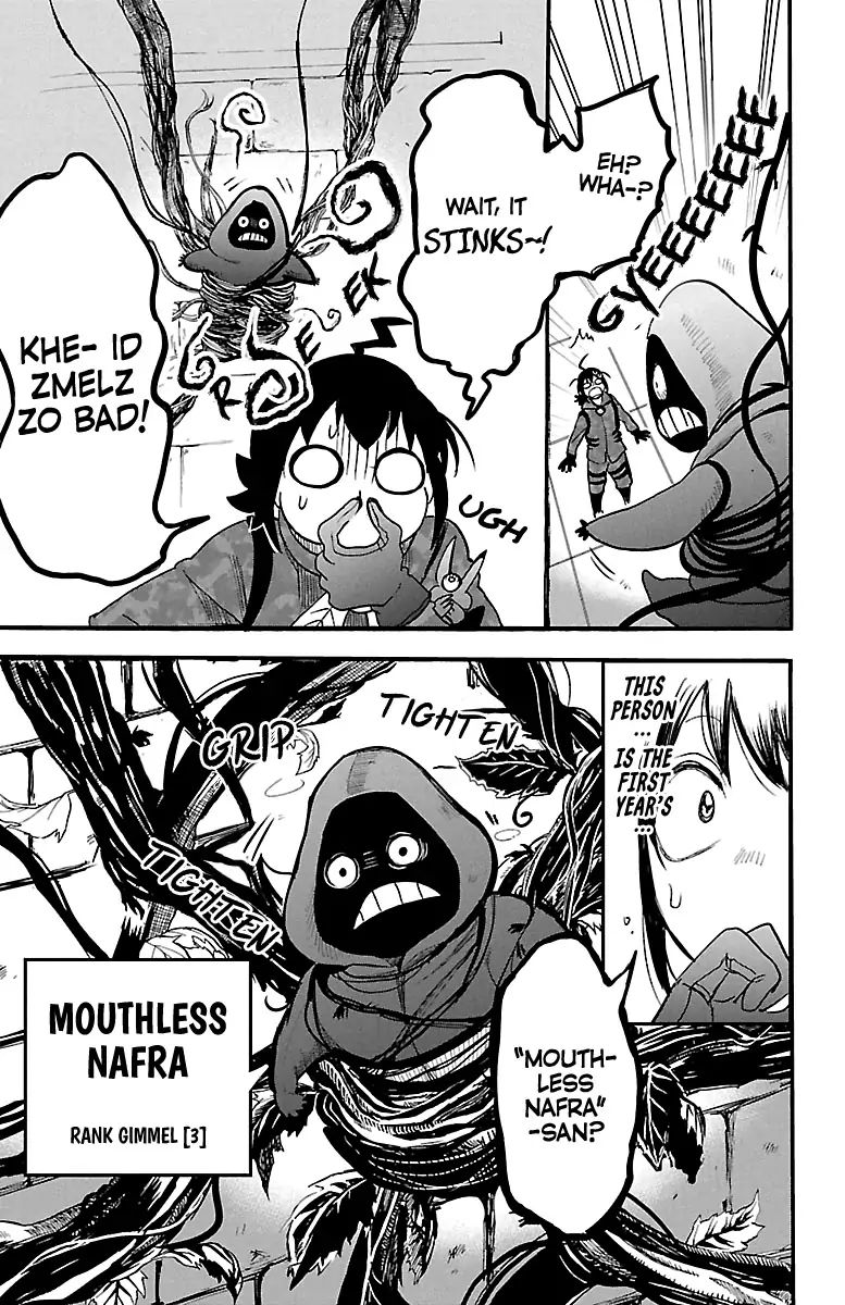 18+ Mairimashita! Iruma-kun Vol.14 Chapter 120: The Seed Of Beginning page 5