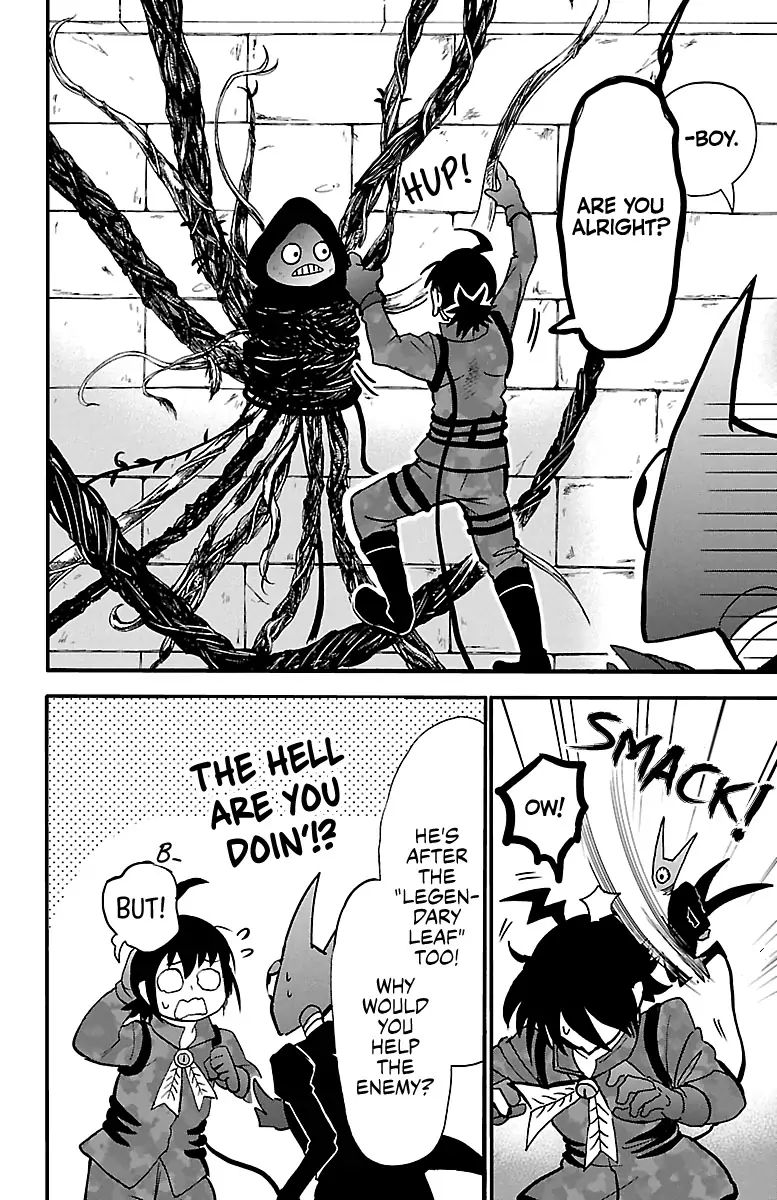 18+ Mairimashita! Iruma-kun Vol.14 Chapter 120: The Seed Of Beginning page 8